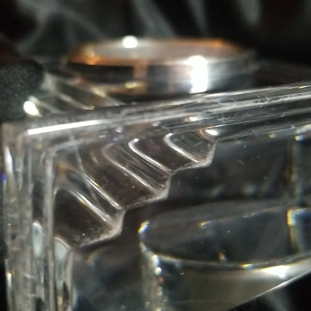 Waterford Crystal Metropolitan clock